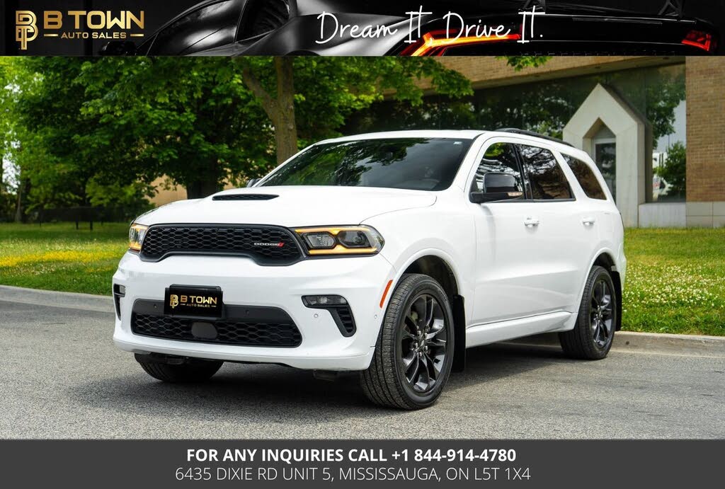 2023 Dodge Durango GT Plus AWD