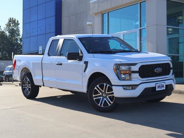 2023 Ford F-150 XL SuperCab RWD