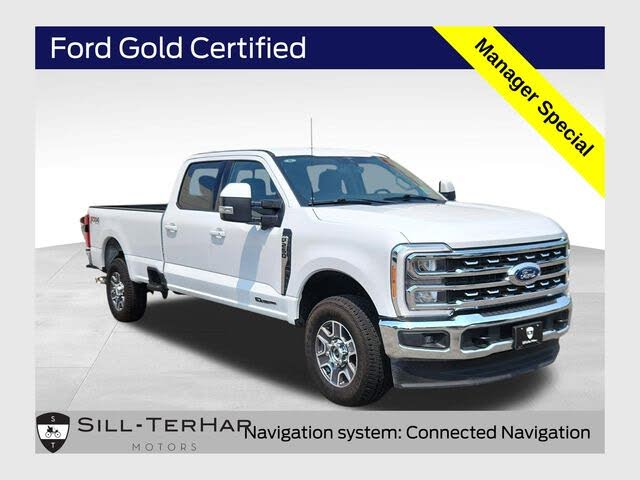 2023 Ford F-250 Super Duty Lariat Crew Cab 4WD