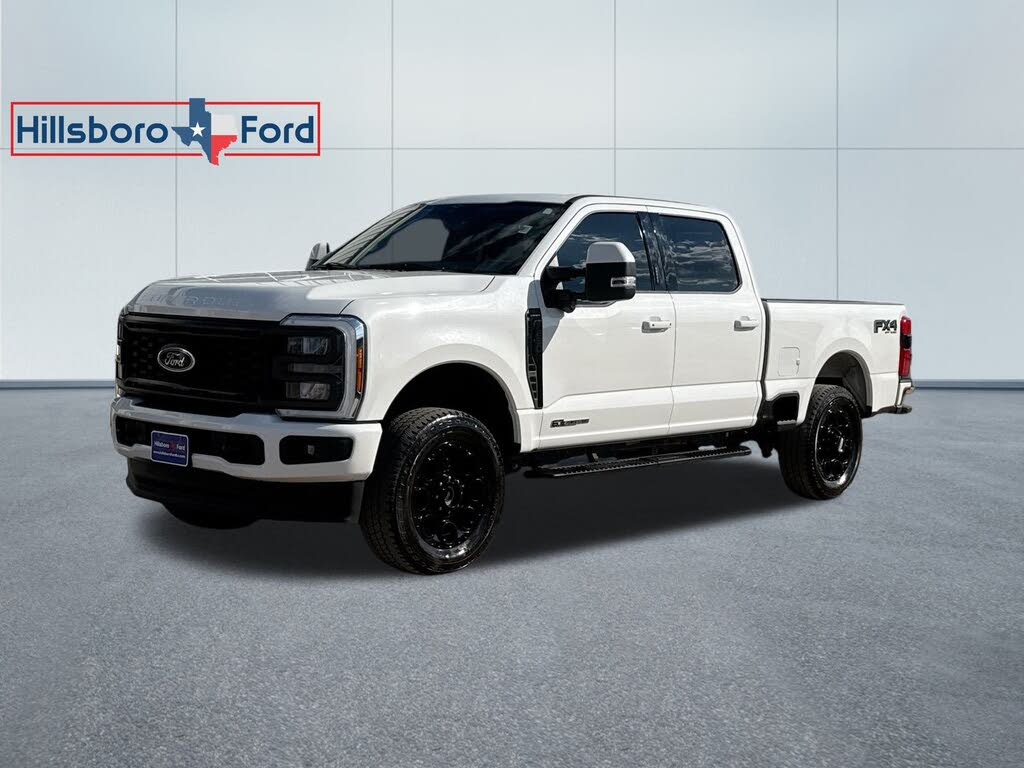 2023 Ford F-250 Super Duty Lariat Crew Cab 4WD