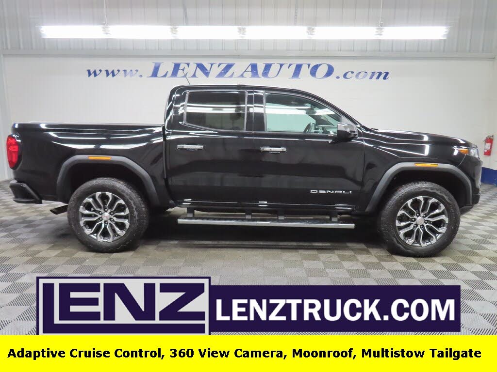 2023 GMC Canyon Denali Crew Cab 4WD