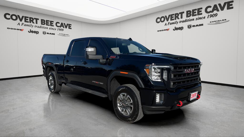 2023 GMC Sierra 2500HD AT4 Crew Cab 4WD