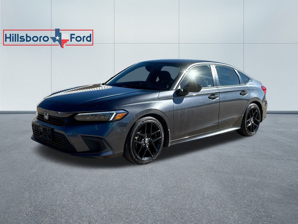 2023 Honda Civic Sport FWD