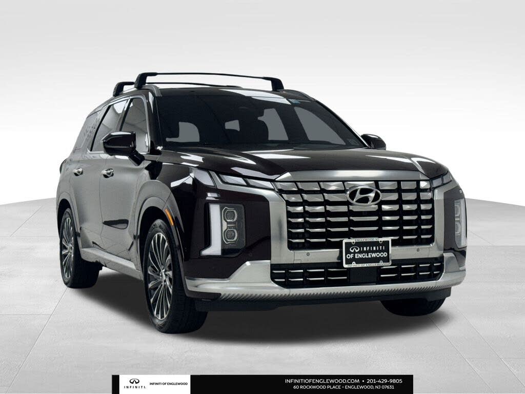 2023 Hyundai Palisade Calligraphy AWD
