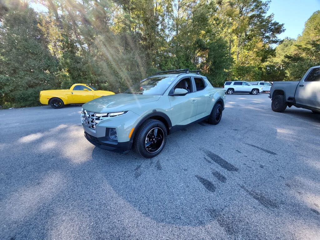 2023 Hyundai Santa Cruz SEL Premium Crew Cab AWD