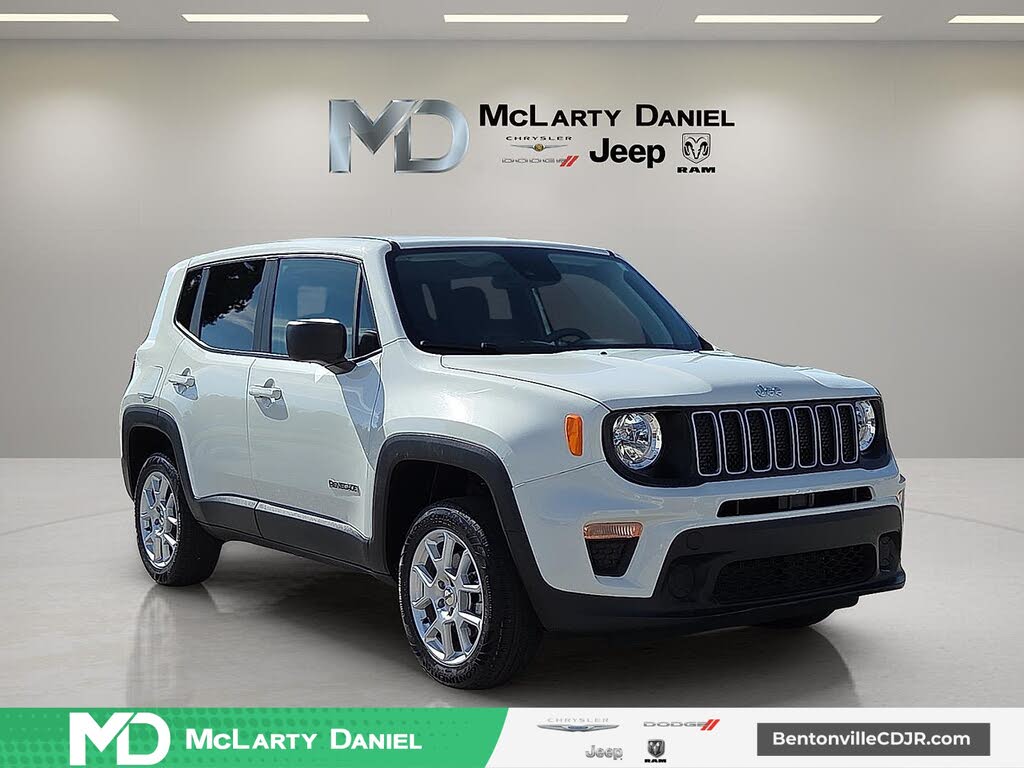 2023 Jeep Renegade Latitude 4WD