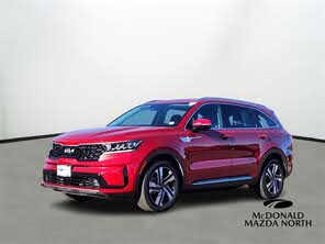 Kia Sorento Hybrid EX AWD