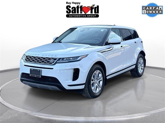 2023 Land Rover Range Rover Evoque P250 S AWD