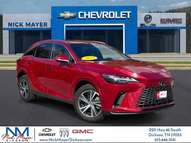 2023 Lexus RX 350 AWD