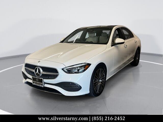 2023 Mercedes-Benz C-Class C 300 4MATIC