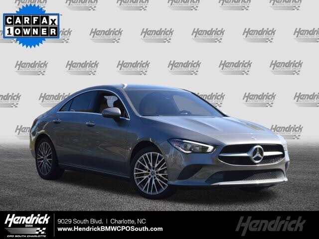 2023 Mercedes-Benz CLA 250 FWD