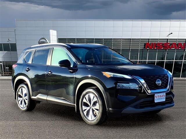 2023 Nissan Rogue SV AWD