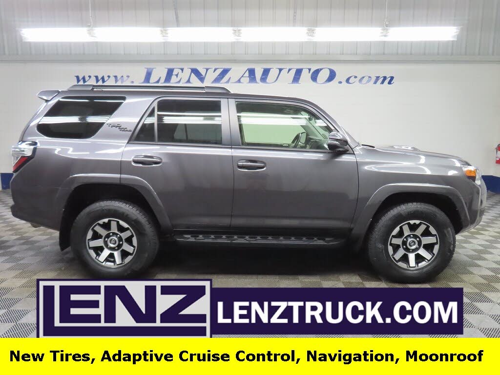 2023 Toyota 4Runner TRD Off-Road Premium 4WD