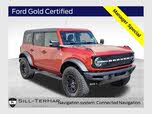 Ford Bronco Wildtrak 4-Door 4WD