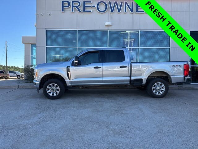 2024 Ford F-250 Super Duty XLT SuperCab 4WD