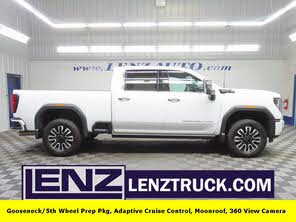 GMC Sierra 2500HD Denali Ultimate Crew Cab 4WD
