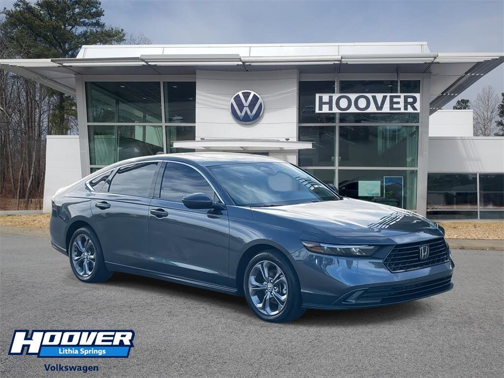 2024 Honda Accord EX FWD