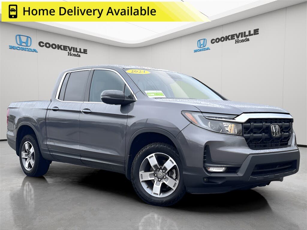 2024 Honda Ridgeline RTL AWD