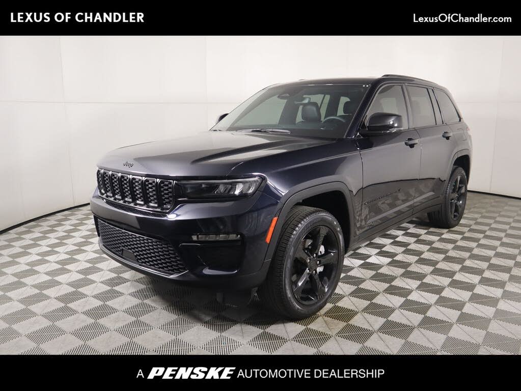 2024 Jeep Grand Cherokee Limited 4WD