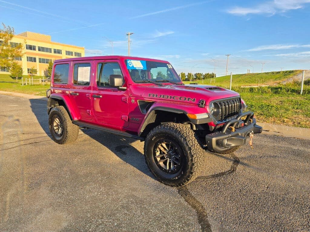 2024 Jeep Wrangler Rubicon 392 4-Door 4WD
