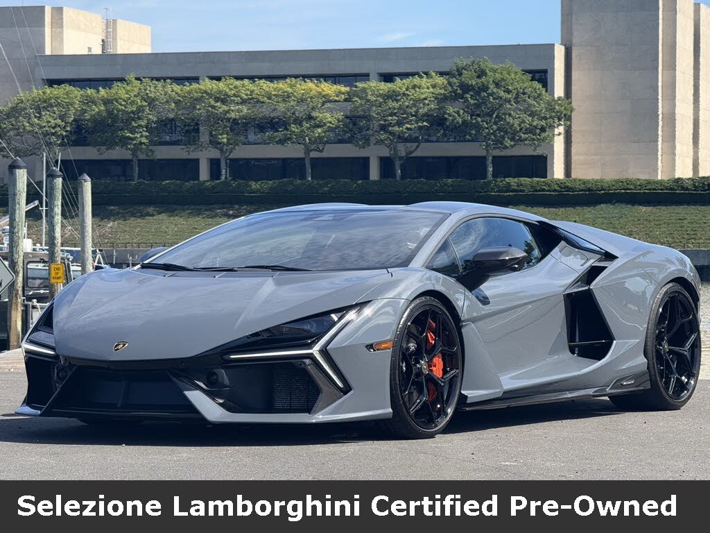 2024 Lamborghini Revuelto AWD