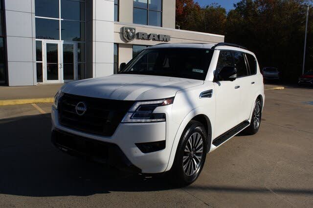 2024 Nissan Armada SL RWD