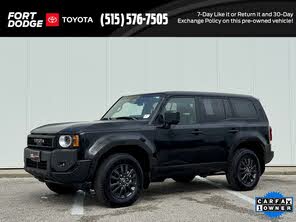 Toyota Land Cruiser 1958 4WD