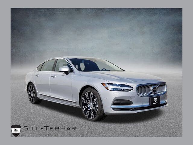 2024 Volvo S90 Recharge T8 Ultimate eAWD