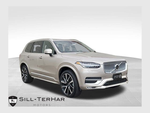 2024 Volvo XC90 B6 Plus Bright Theme 7-Passenger AWD