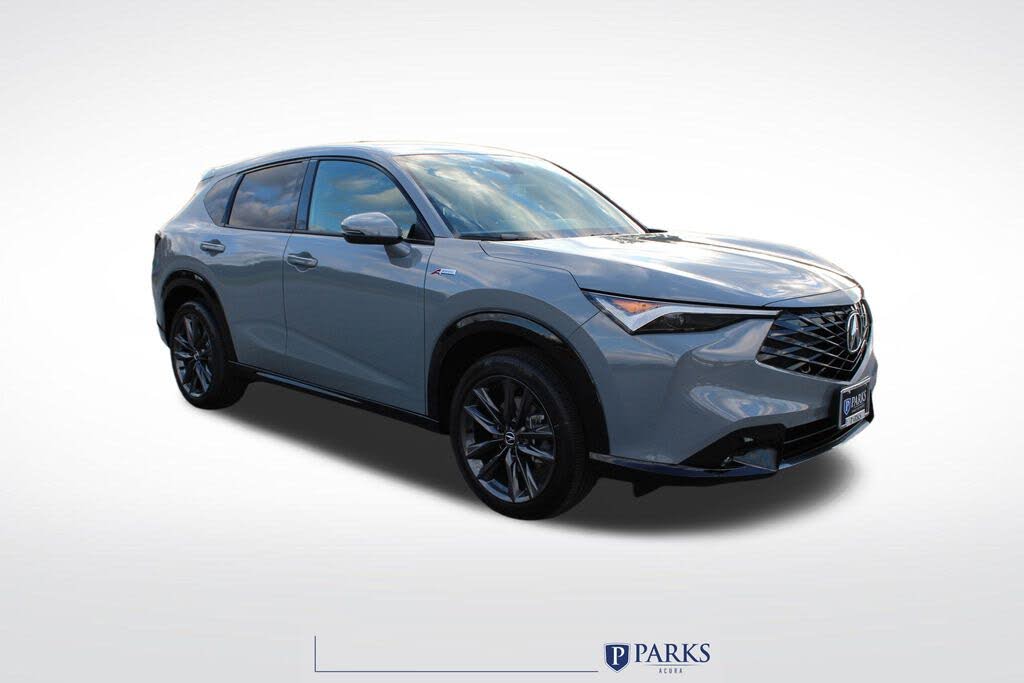 2025 Acura ADX SH-AWD with A-SPEC Package