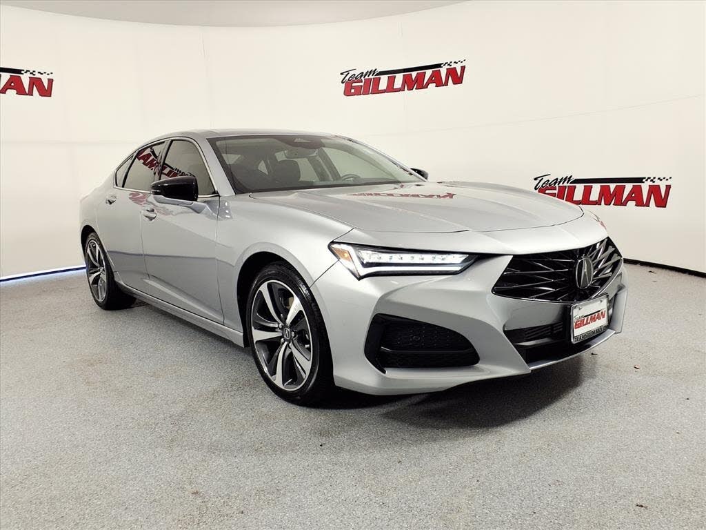 2025 Acura TLX FWD with Technology Package