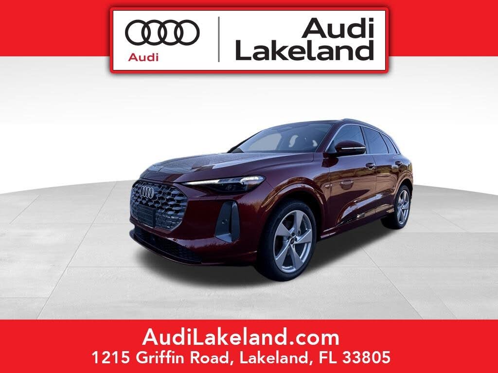 2025 Audi Q5 quattro Prestige 40 TFSI