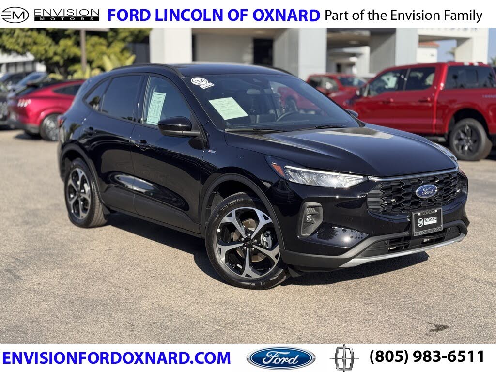2025 Ford Escape ST-Line Select AWD