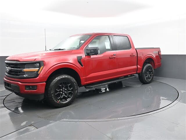 2025 Ford F-150 XLT SuperCrew 4WD