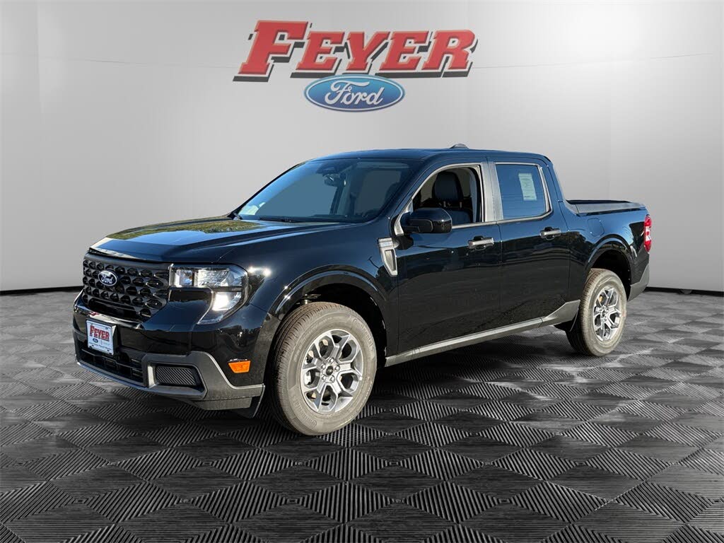 2025 Ford Maverick XLT SuperCrew FWD