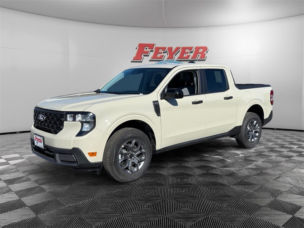 2025 Ford Maverick XLT SuperCrew AWD