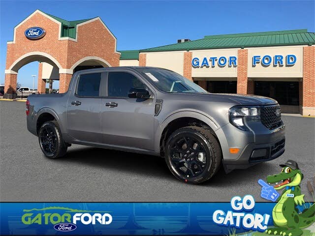 2025 Ford Maverick XLT SuperCrew AWD