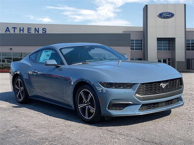 2025 Ford Mustang EcoBoost Fastback RWD