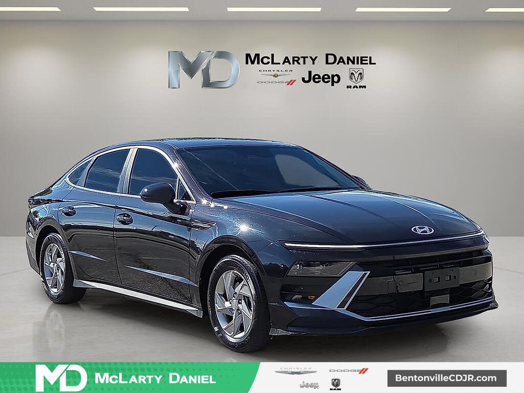 2025 Hyundai Sonata SE FWD