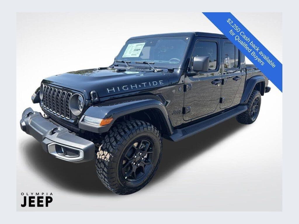 2025 Jeep Gladiator Sport Crew Cab 4WD
