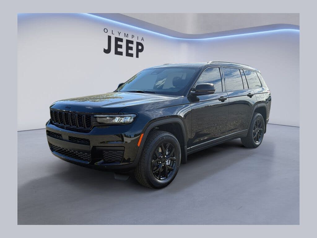 2025 Jeep Grand Cherokee L Altitude X 4WD