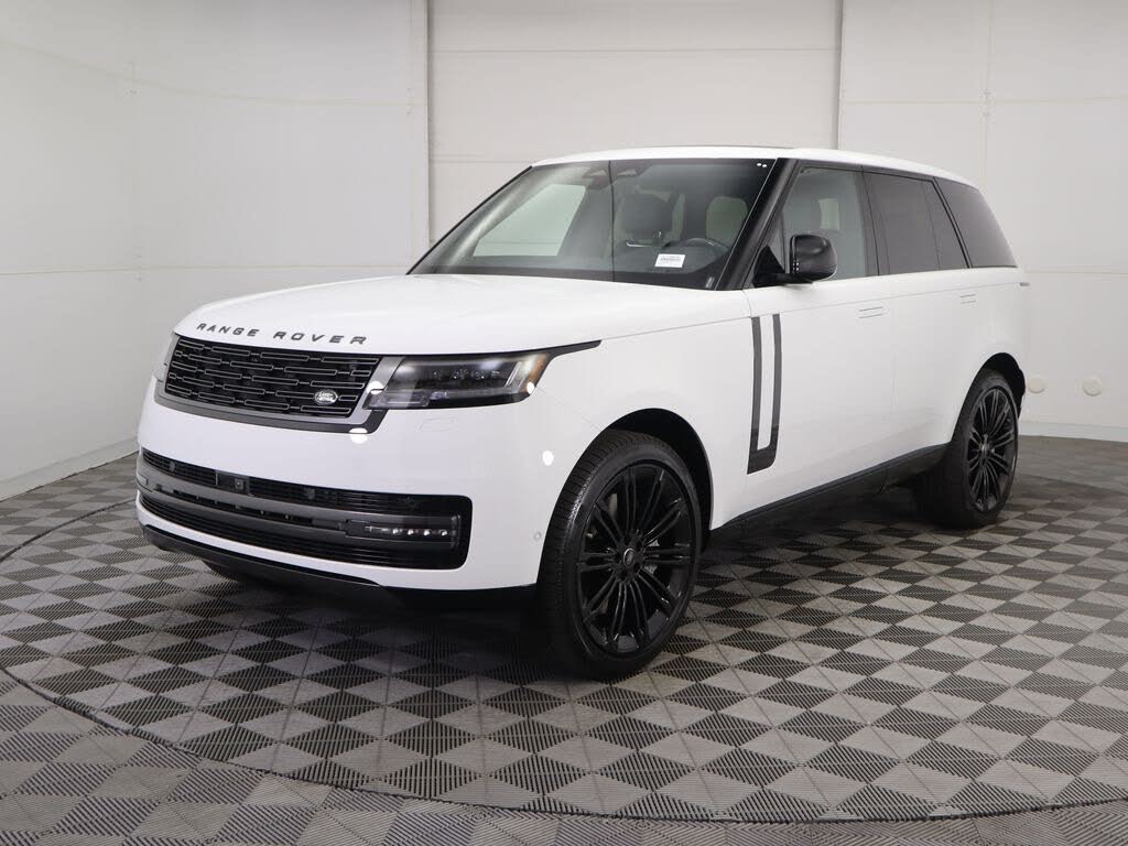 2025 Land Rover Range Rover P530 SE AWD