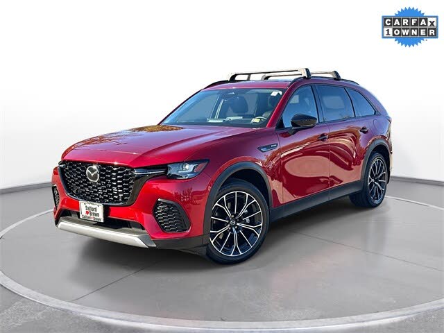2025 Mazda CX-70 PHEV Premium AWD