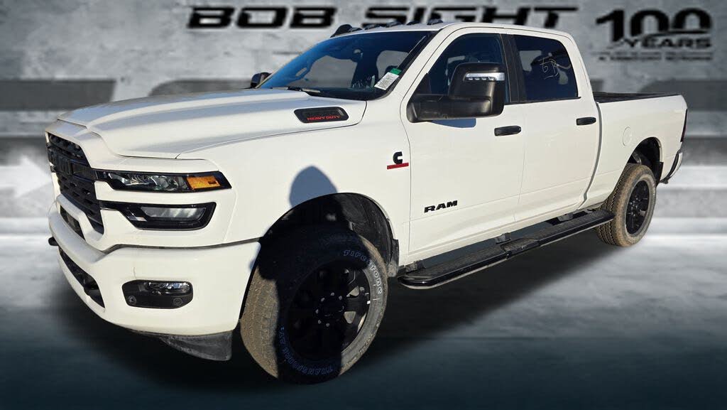 2025 RAM 2500 Big Horn Crew Cab 4WD