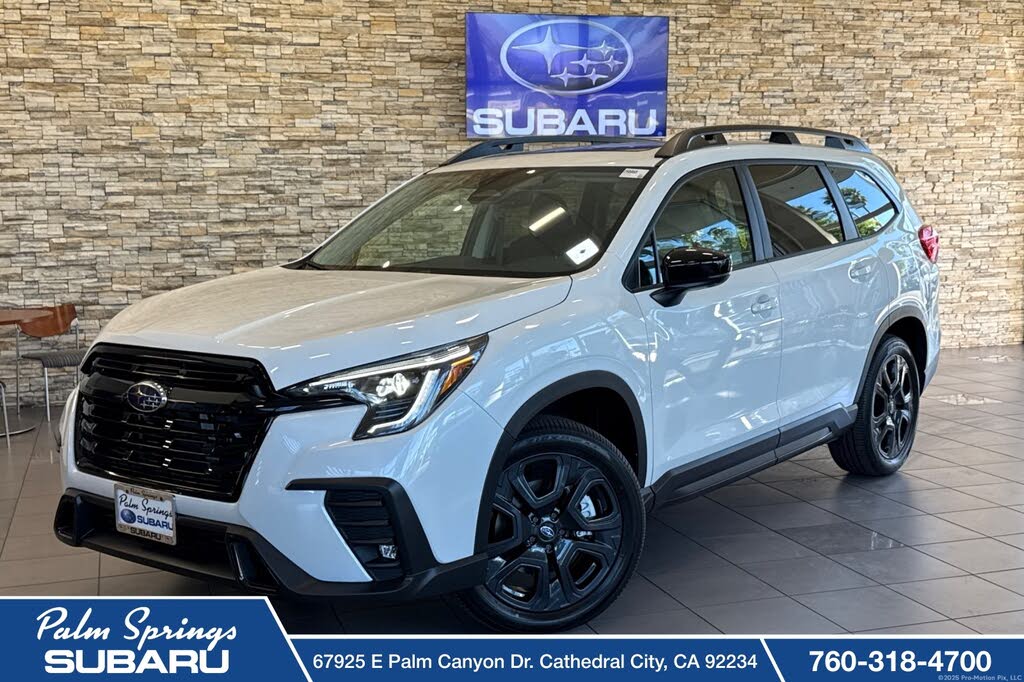 2025 Subaru Ascent Onyx Edition Touring AWD