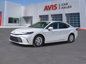 Toyota Camry LE FWD