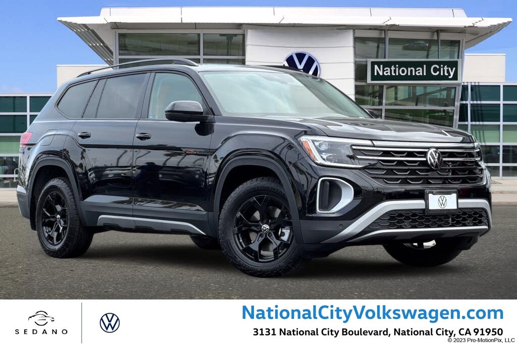 2025 Volkswagen Atlas Peak Edition 4Motion