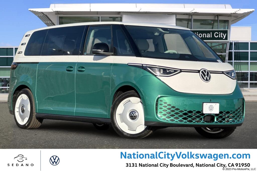 2025 Volkswagen ID.Buzz 1st Edition RWD