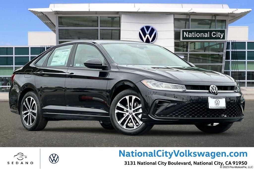 2025 Volkswagen Jetta Sport FWD