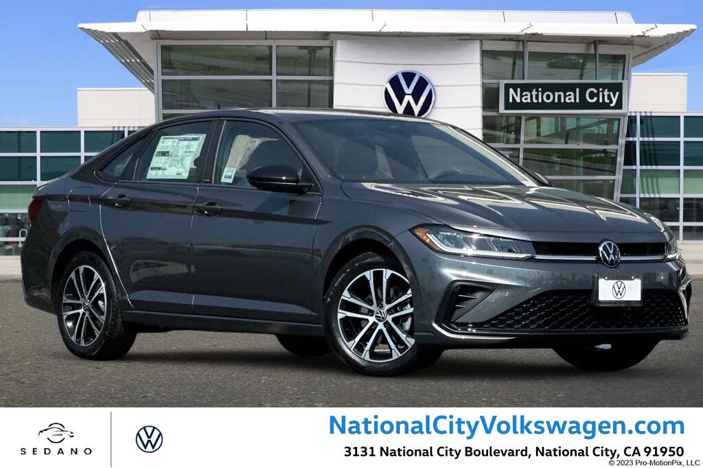 2025 Volkswagen Jetta Sport FWD